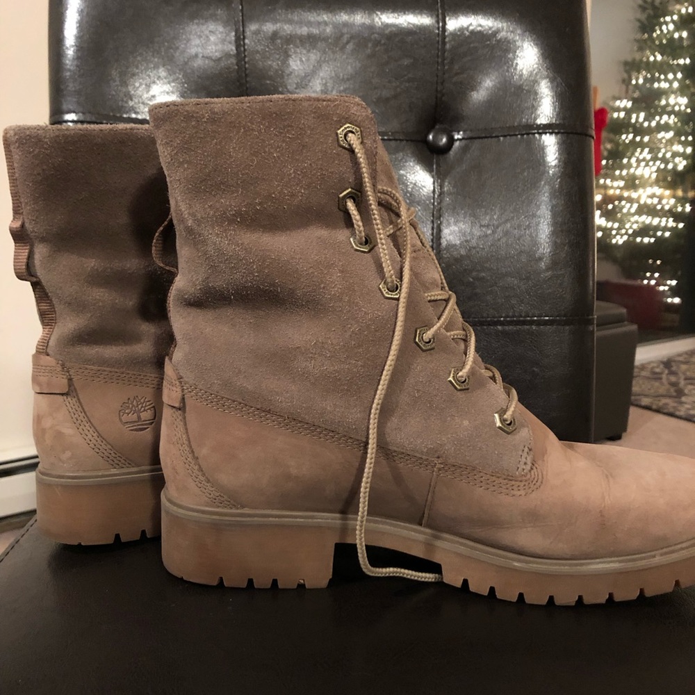 Timberland boots